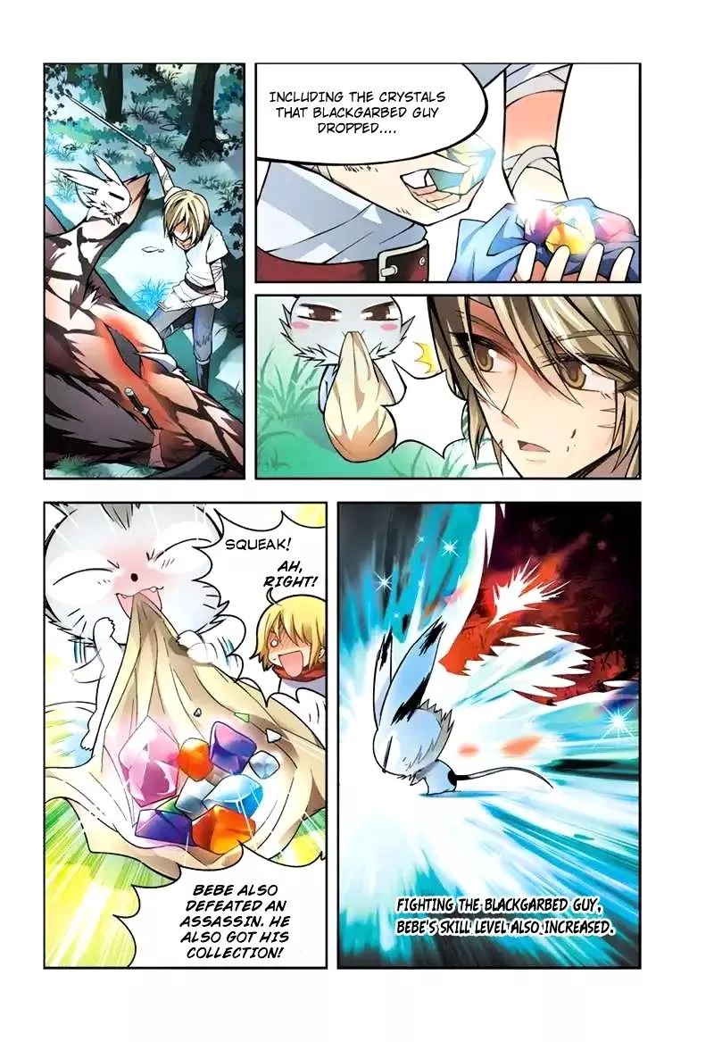 Manga page 12