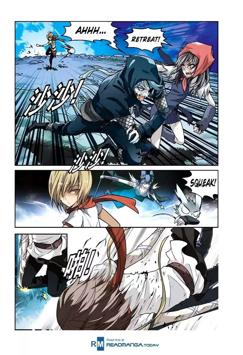Manga page 4