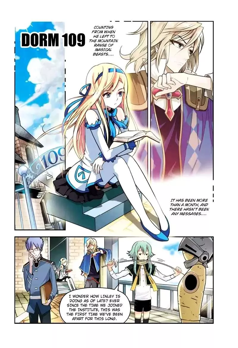 Manga page 6