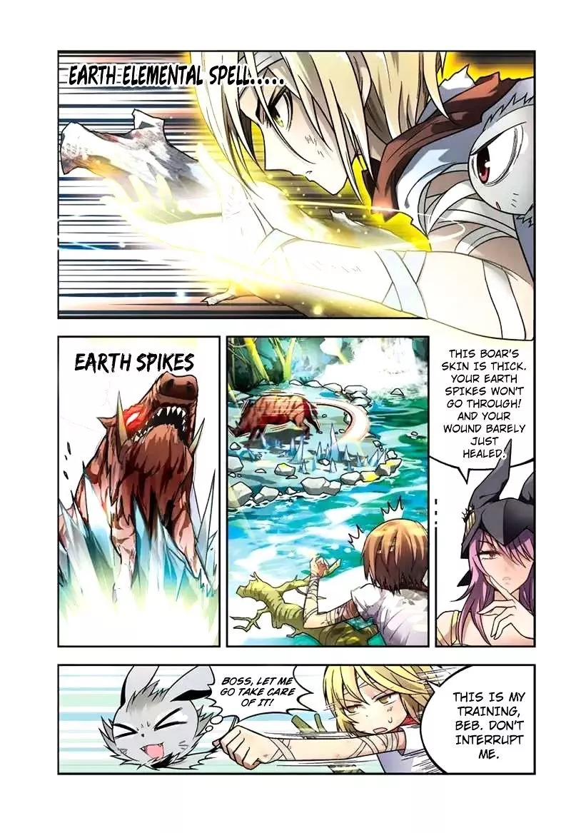 Manga page 9