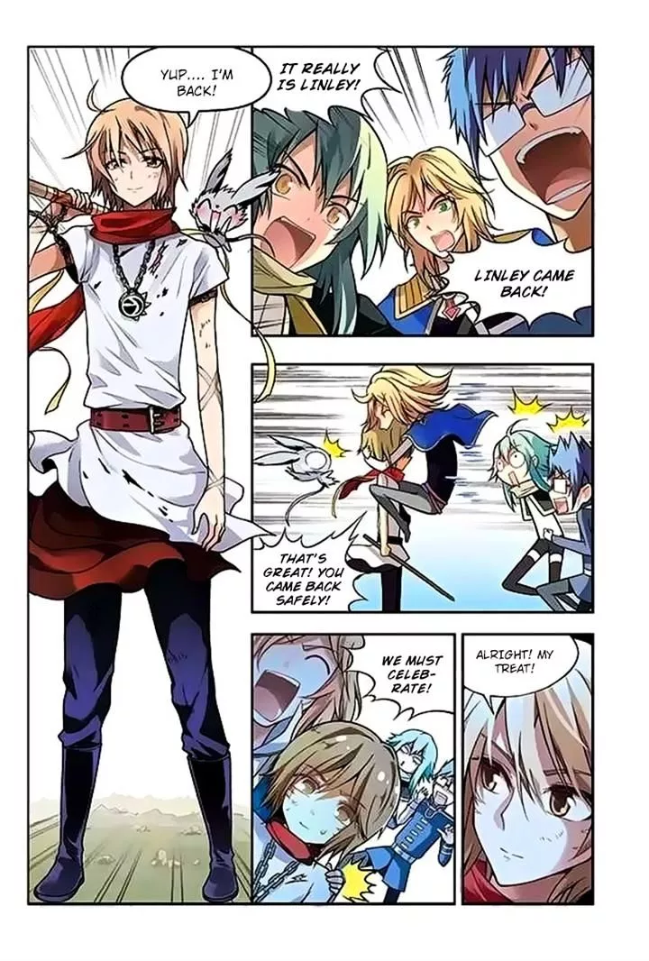 Manga page 4