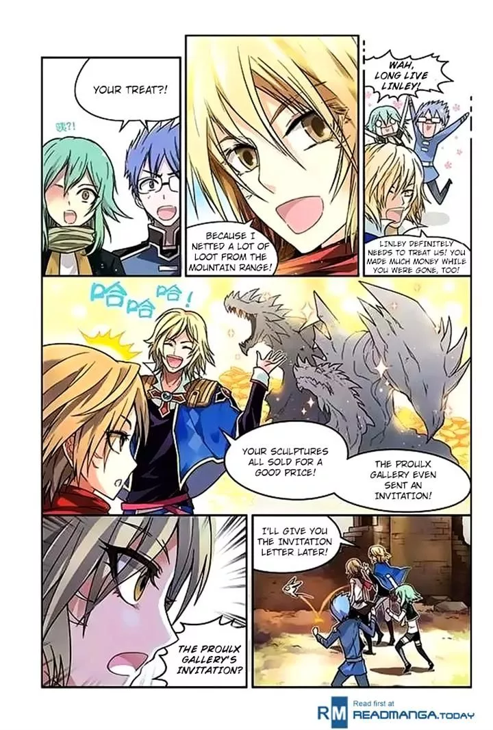 Manga page 5
