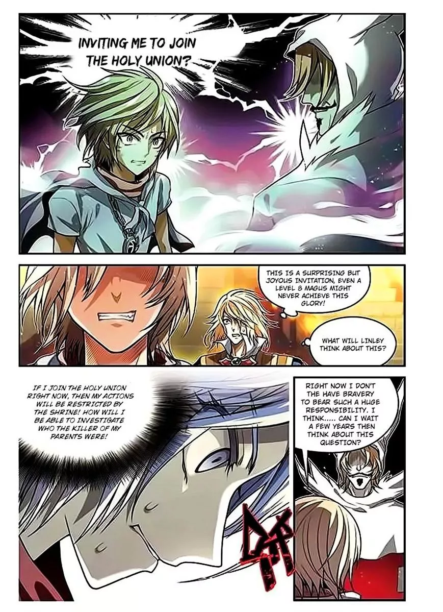 Manga page 2