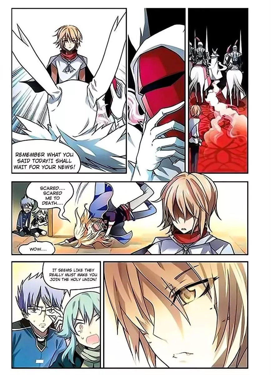 Manga page 6