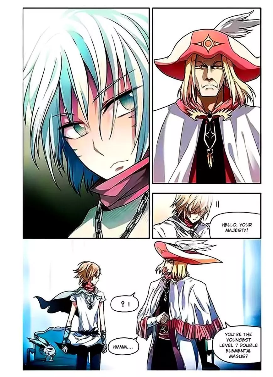 Manga page 3