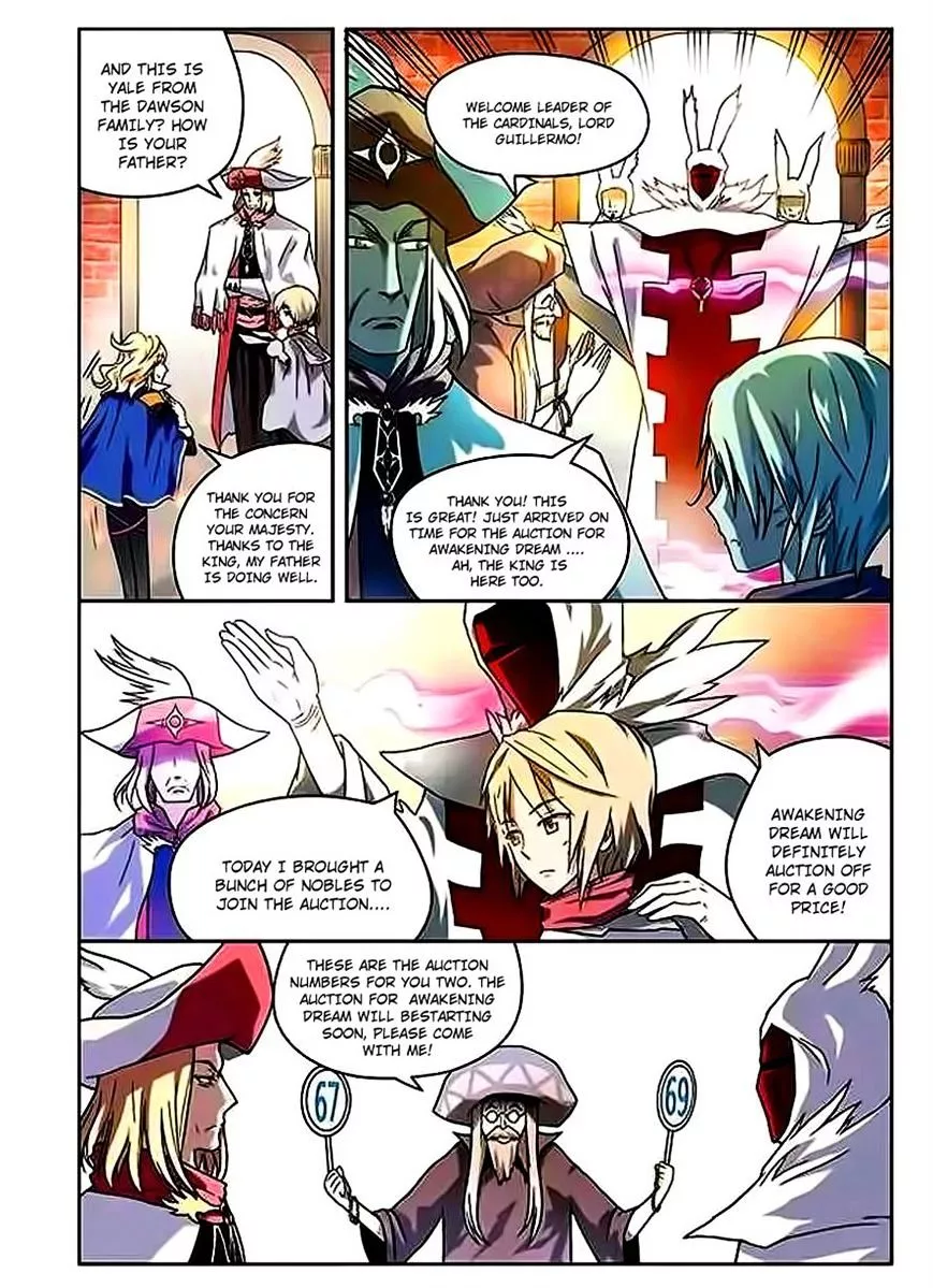 Manga page 5