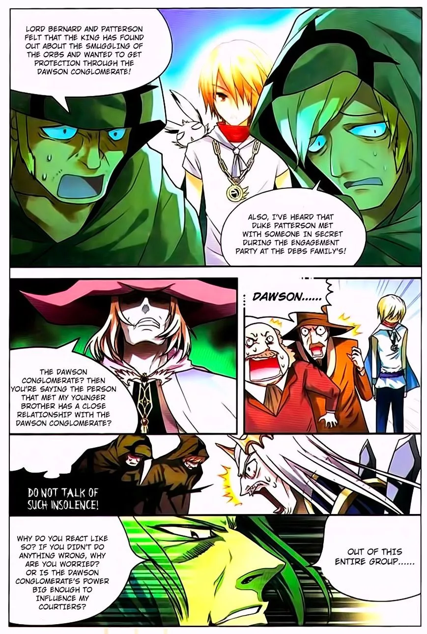 Manga page 6
