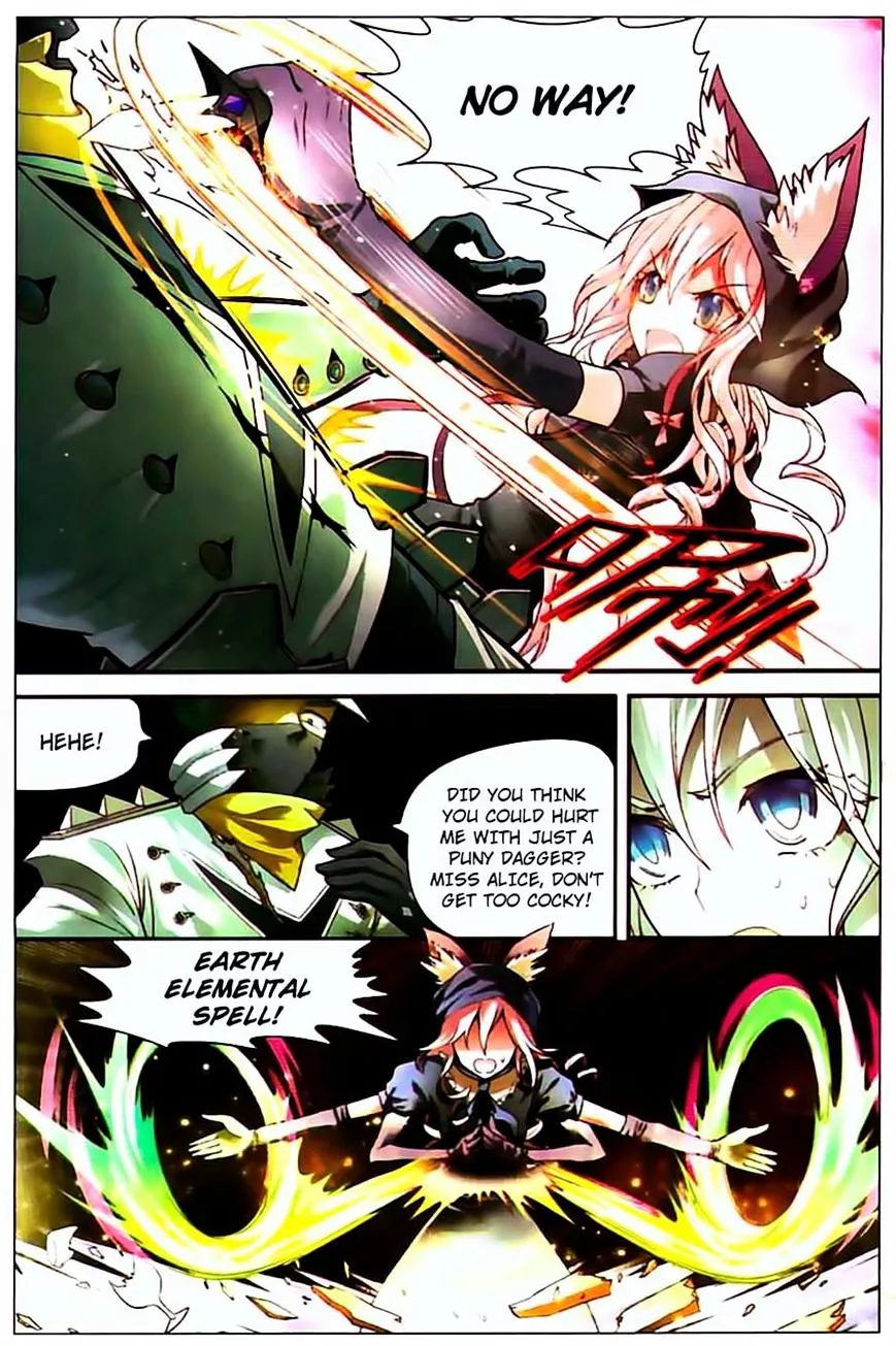 Manga page 5