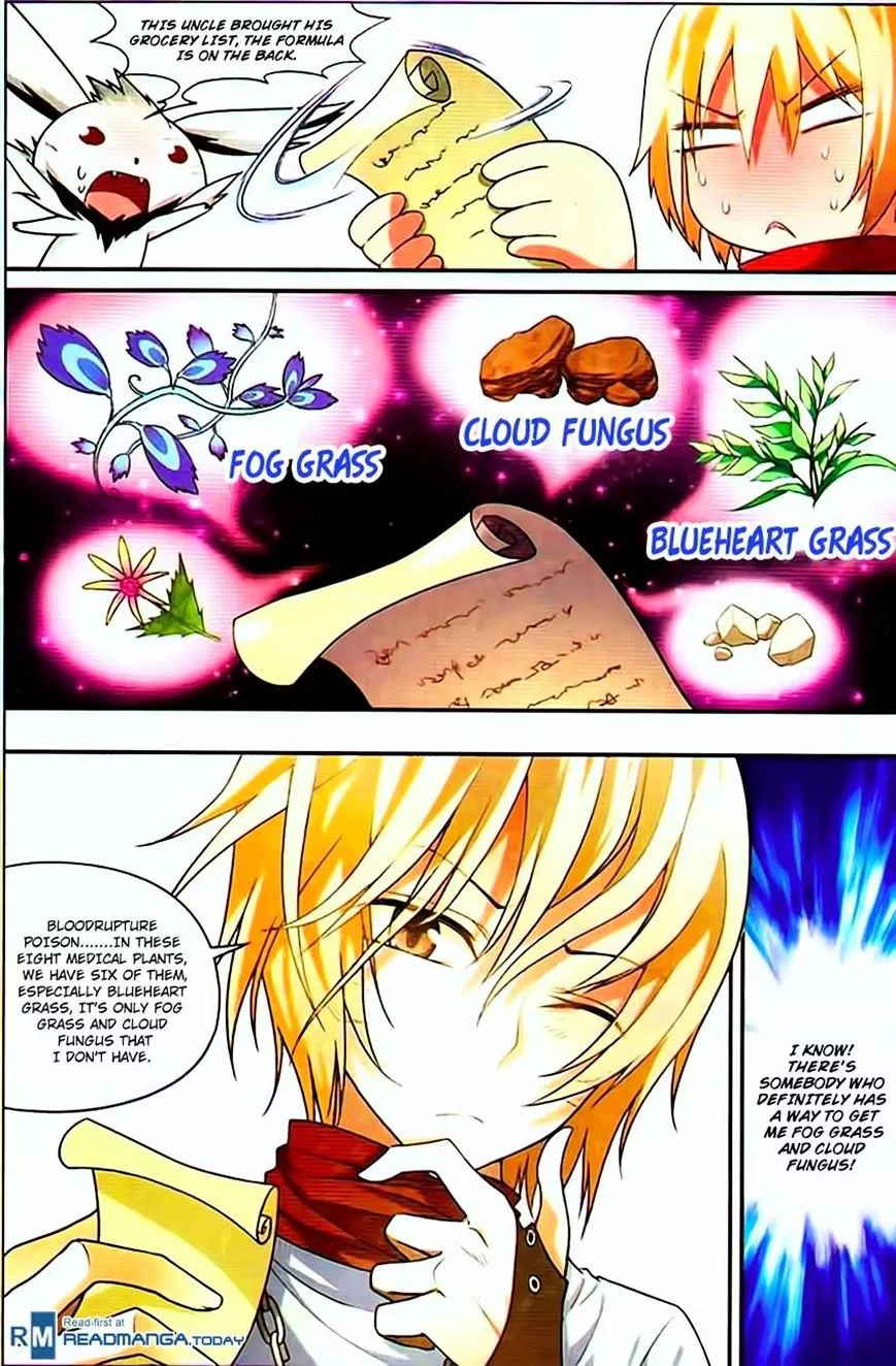 Manga page 4