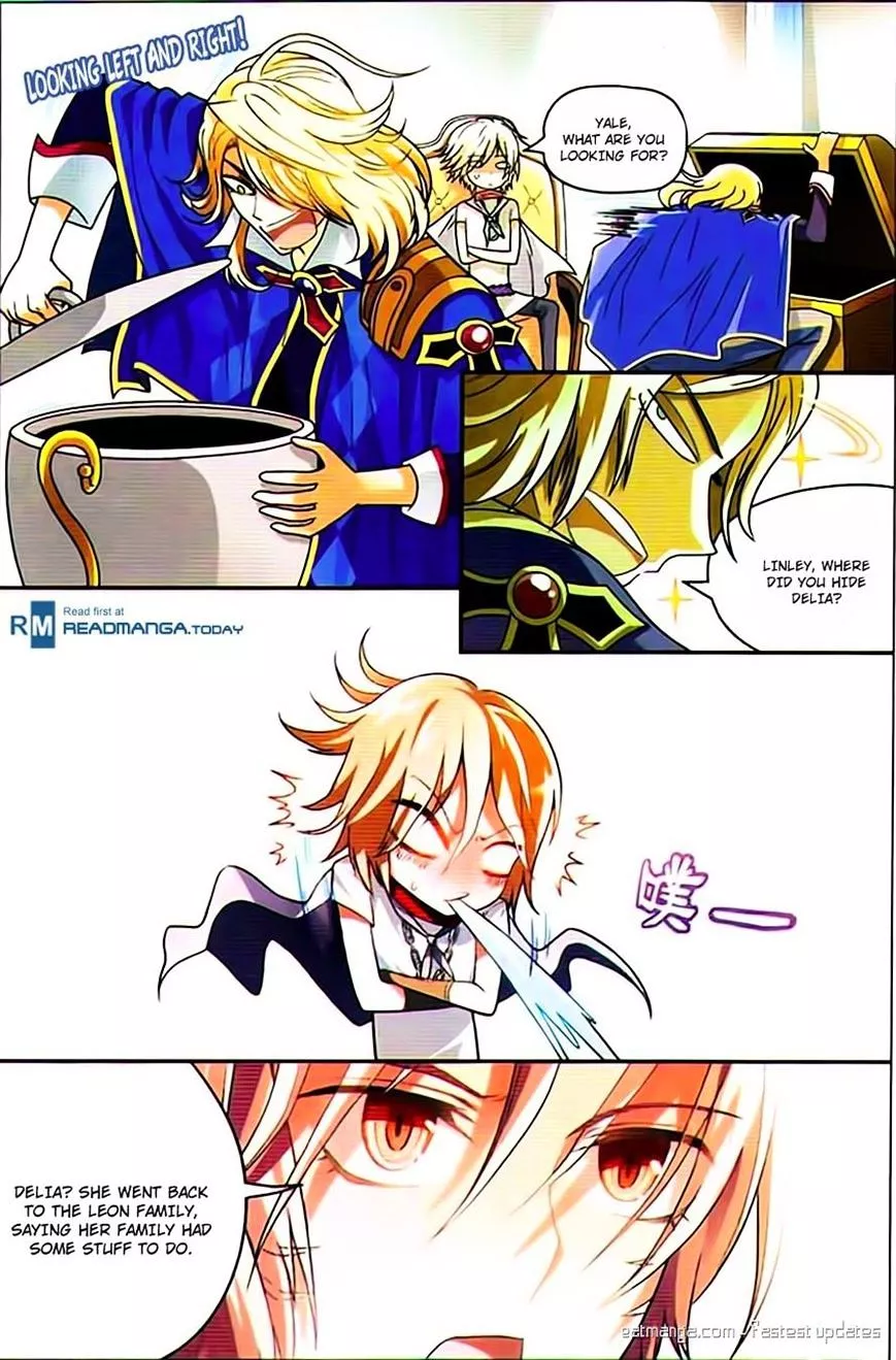 Manga page 8