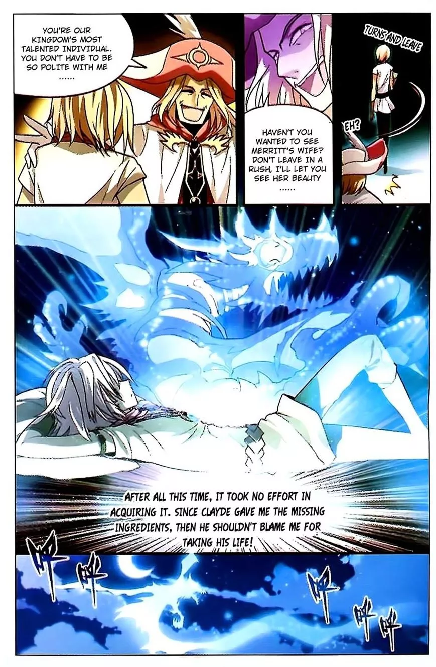 Manga page 11