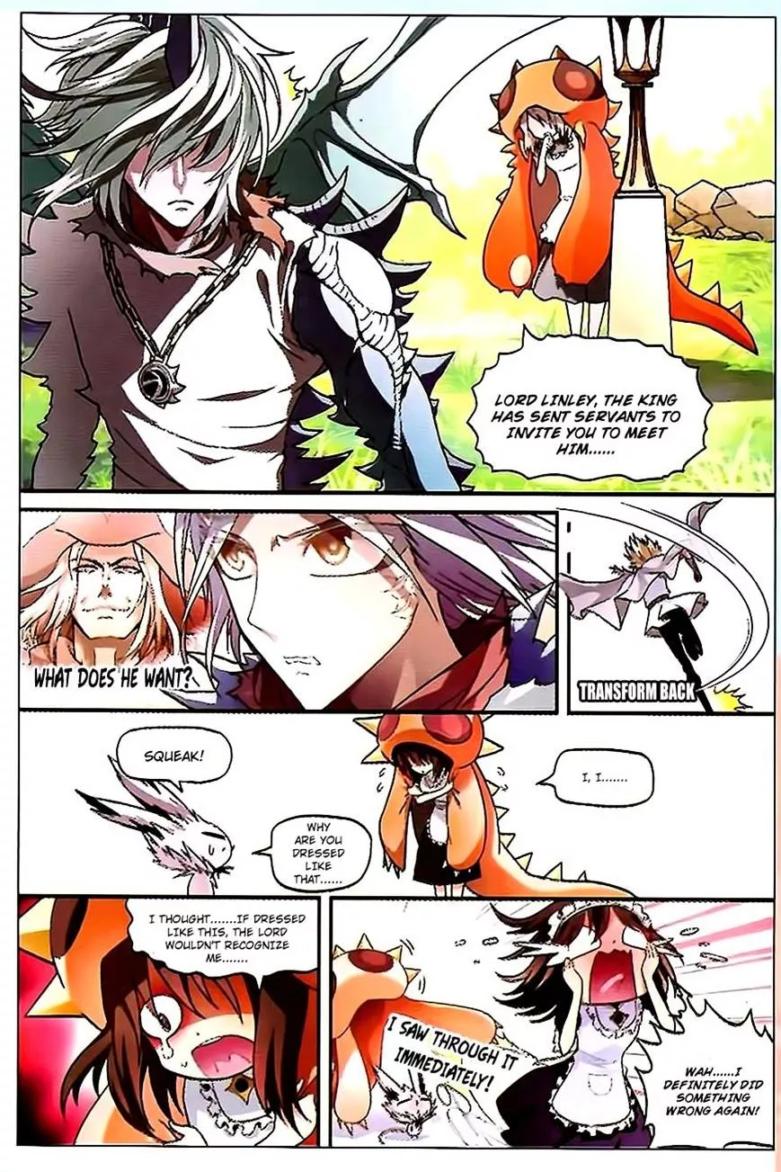 Manga page 5