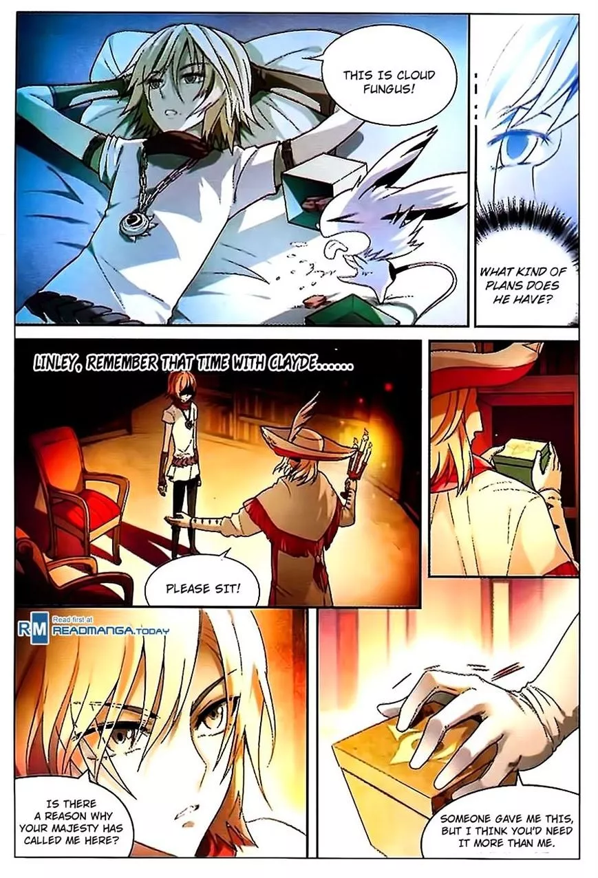 Manga page 8