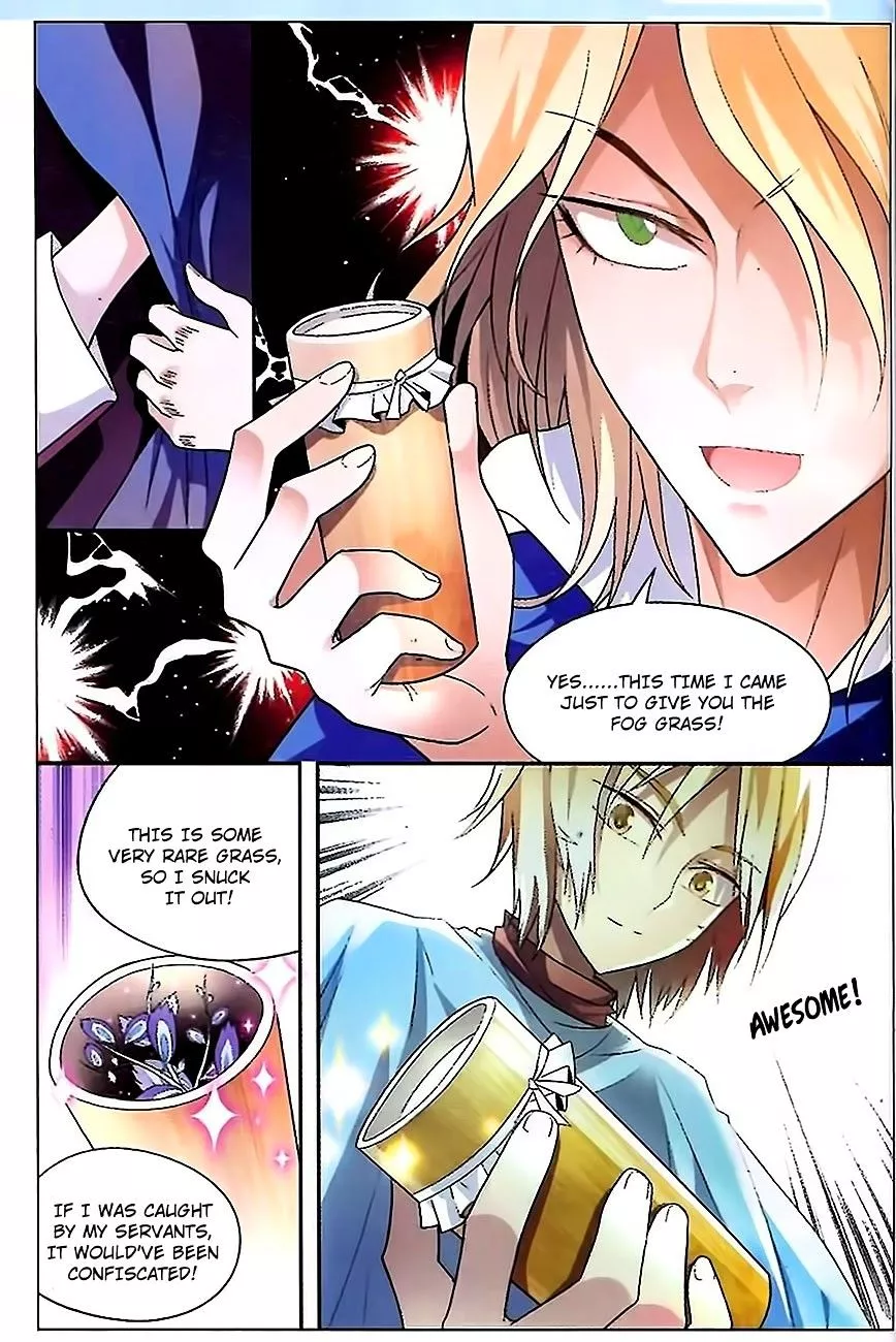 Manga page 5