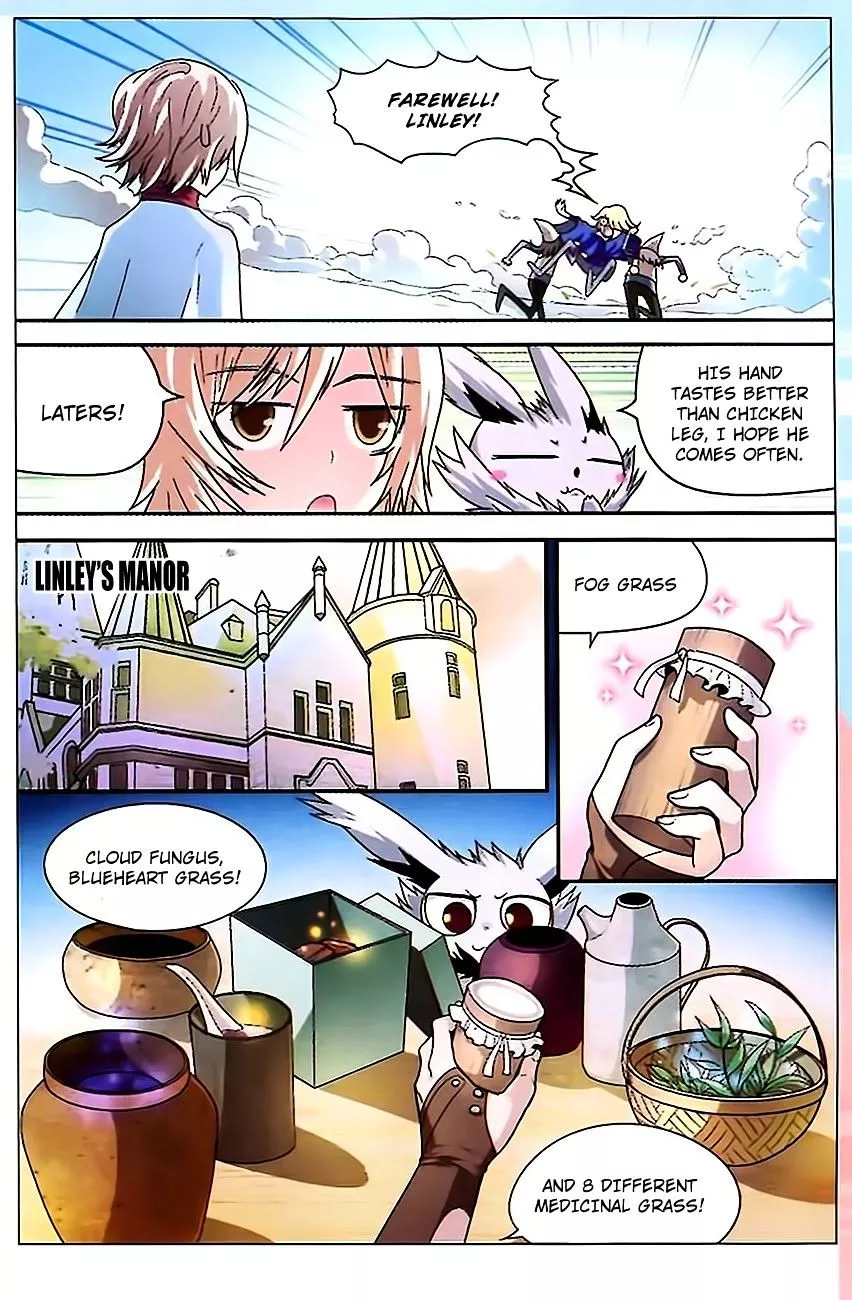Manga page 9