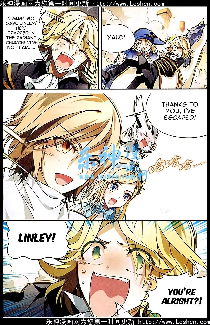 Manga page 11