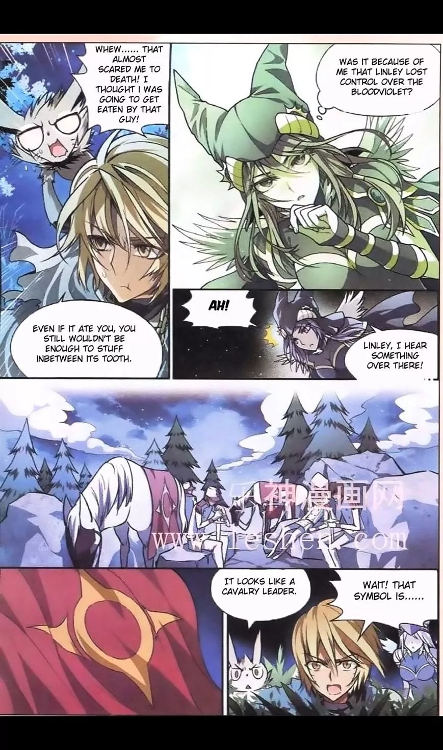 Manga page 4
