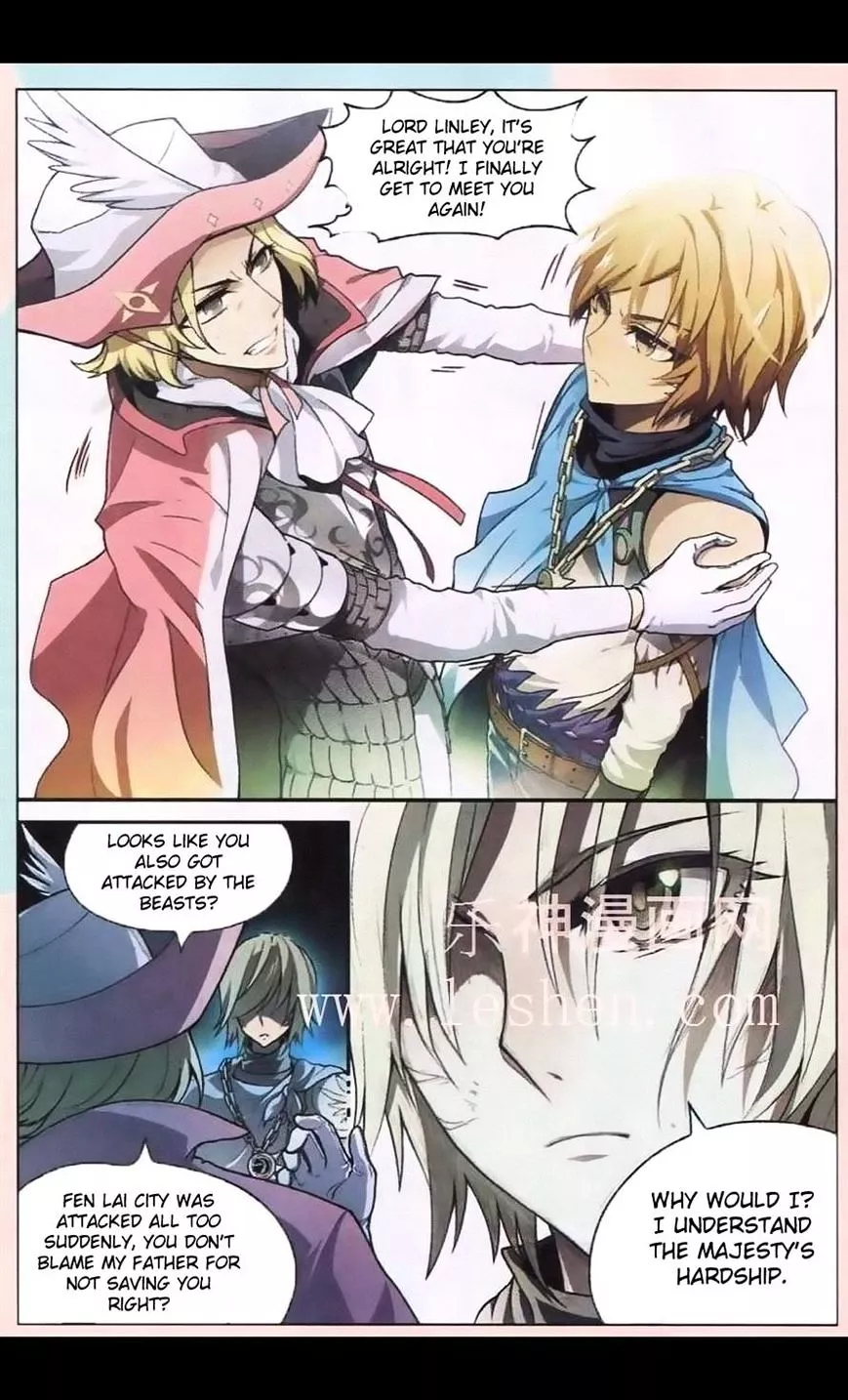 Manga page 8