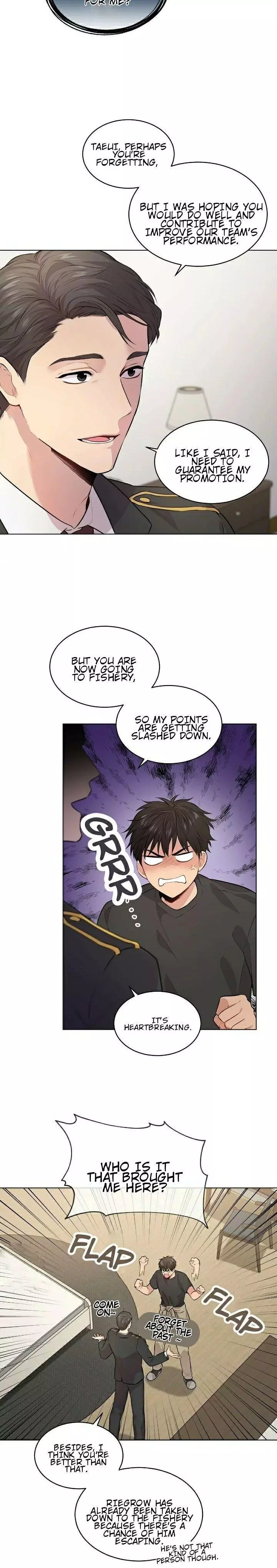 Manga page 5