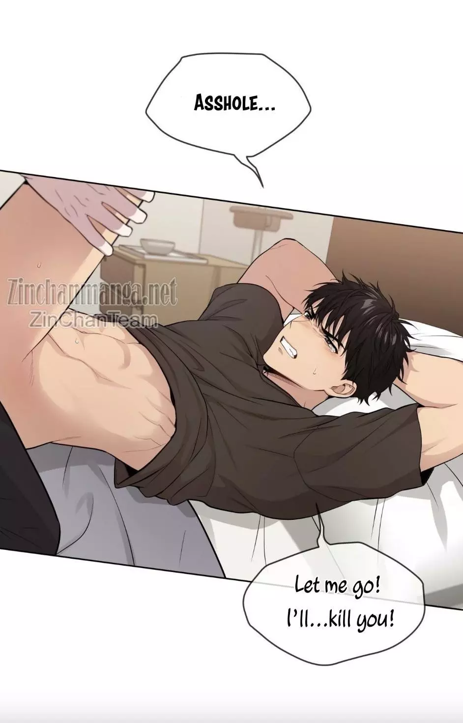 Manga page 3