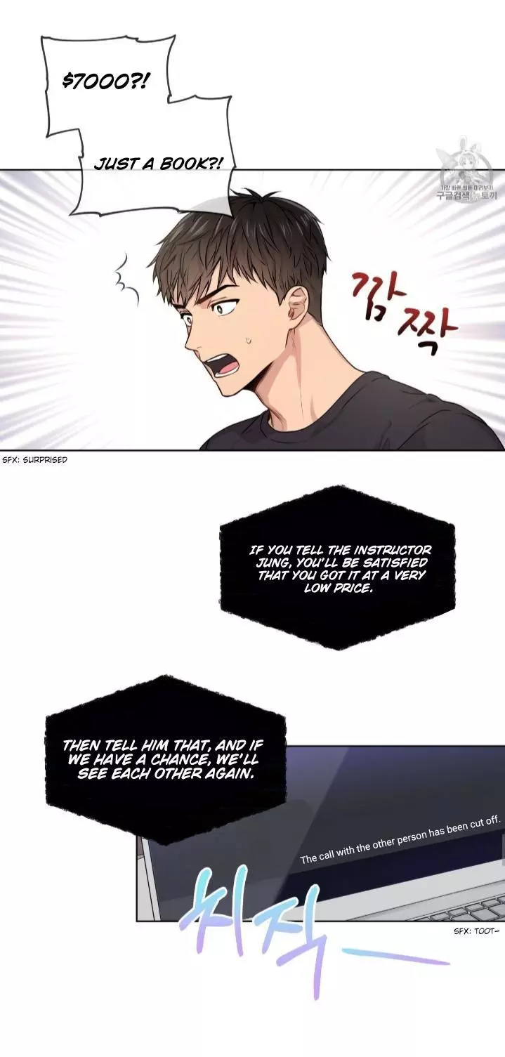 Manga page 8