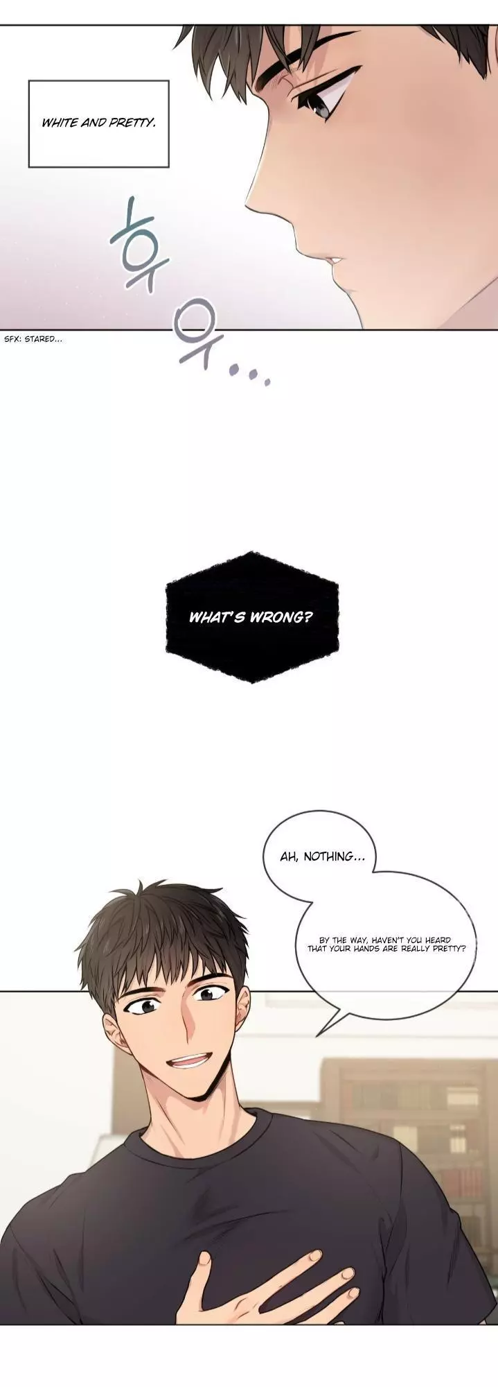 Manga page 3