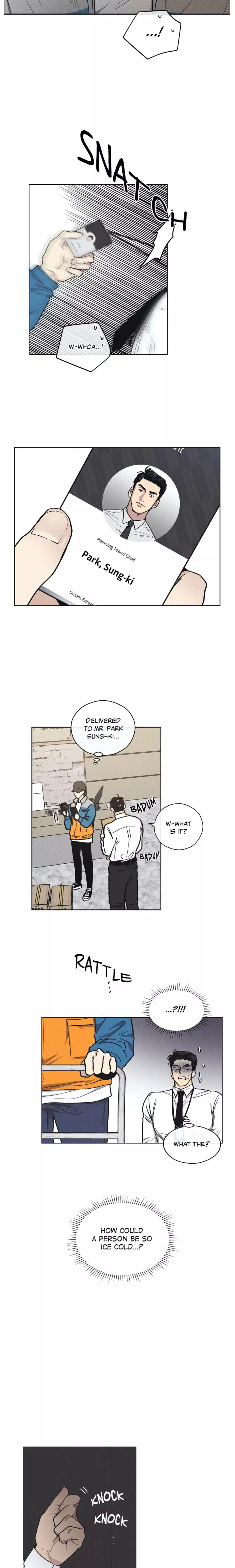 Manga page 5
