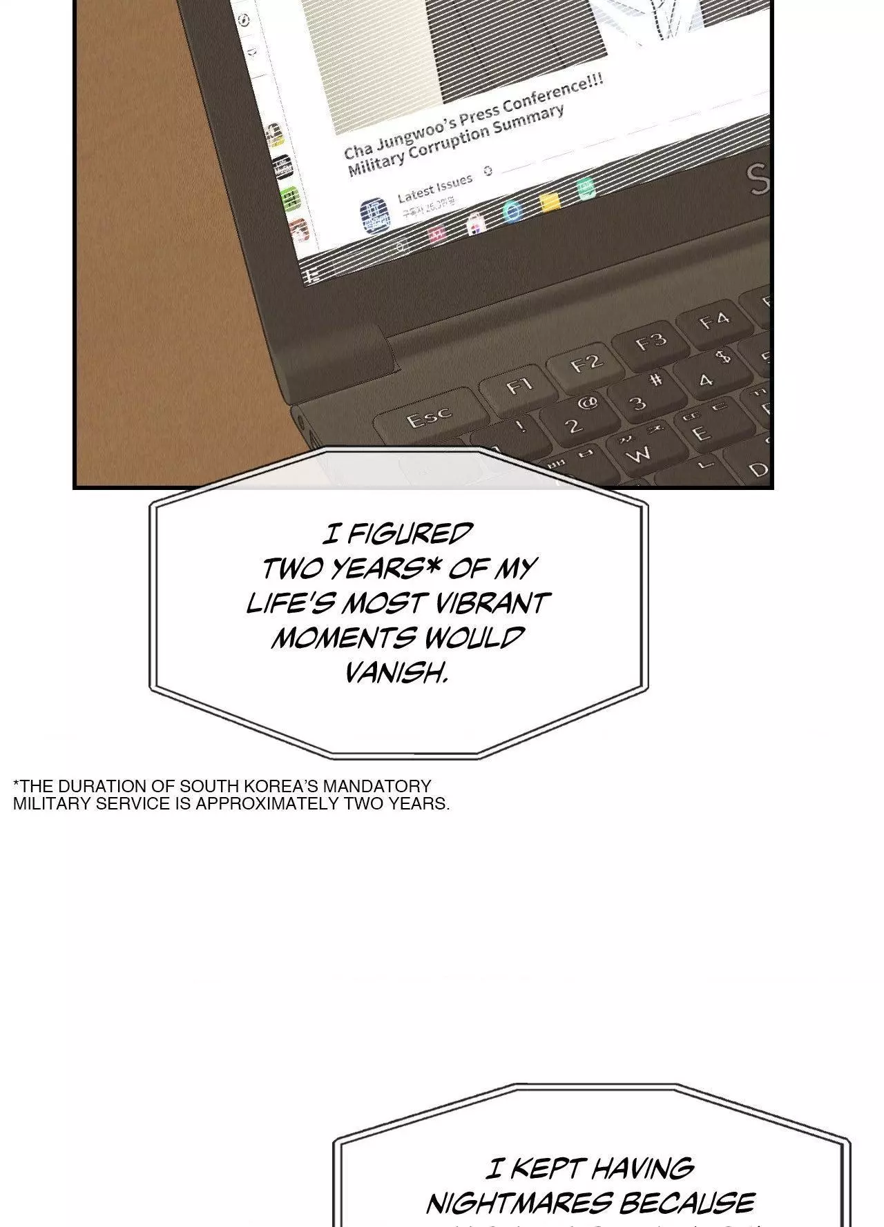 Manga page 28