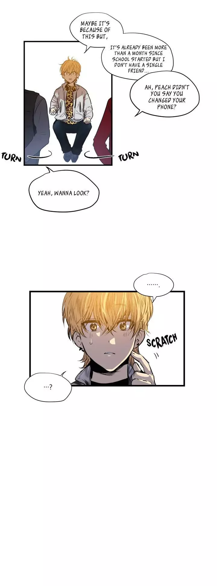 Manga page 5