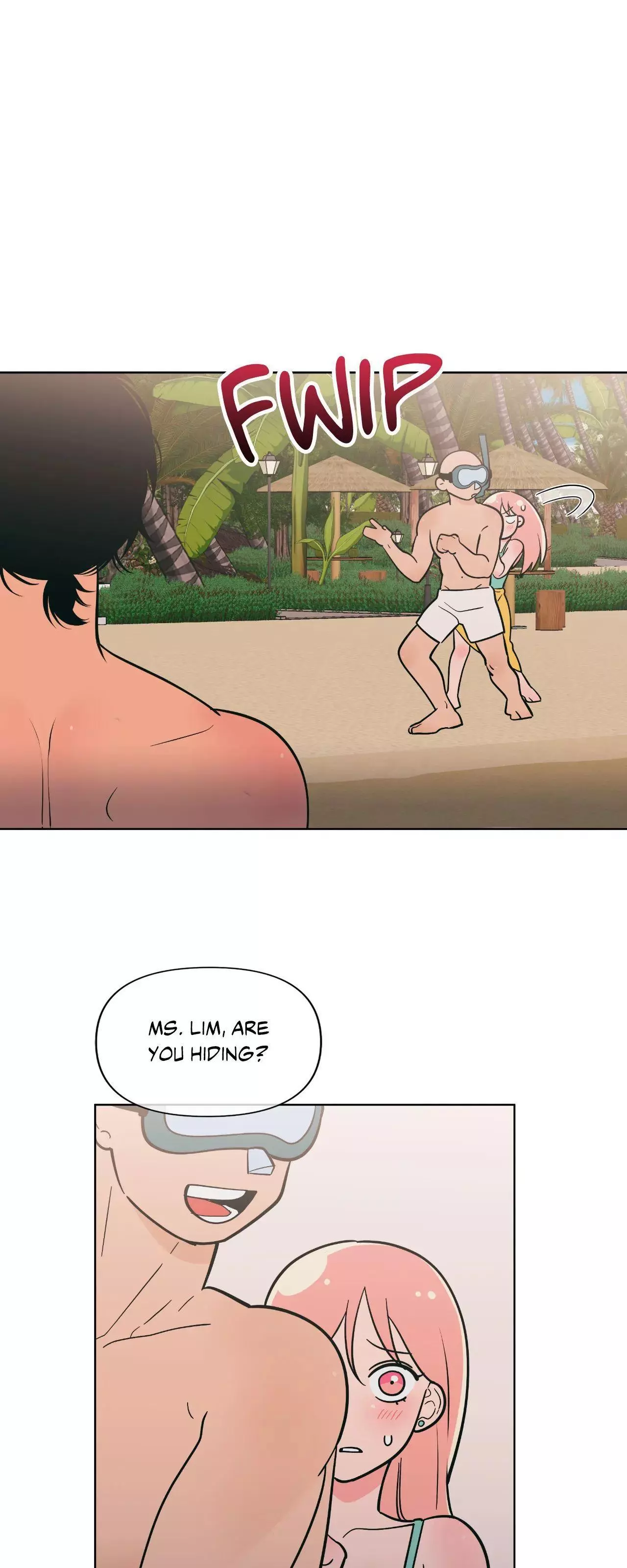 Manga page 2