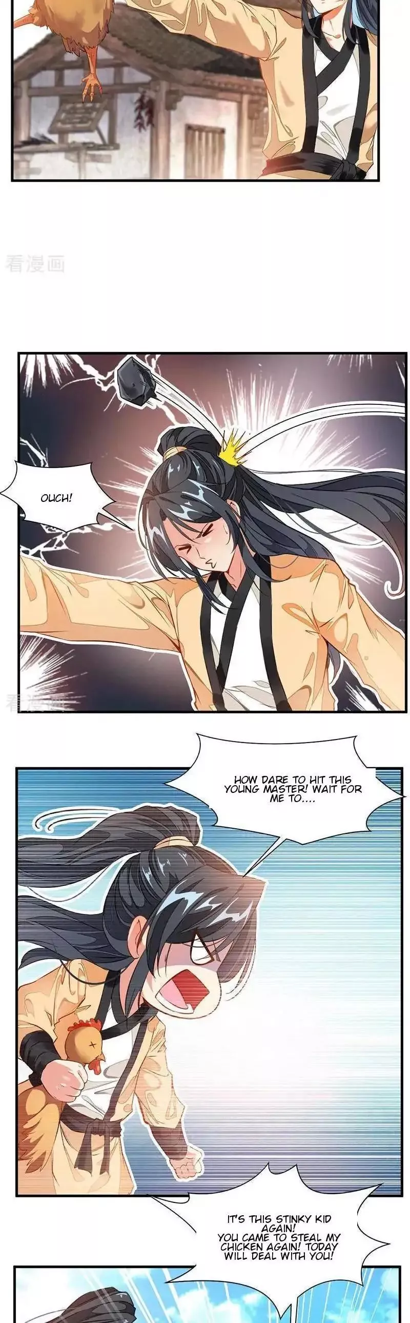 Manga page 6