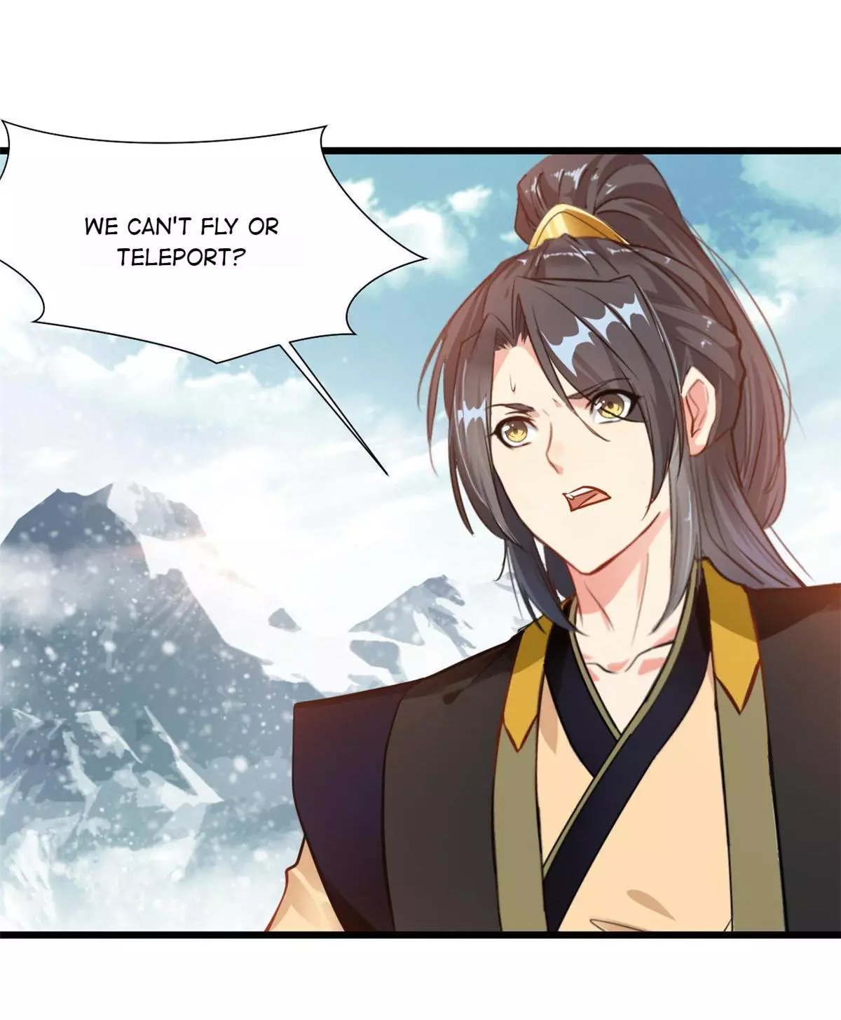 Manga page 6
