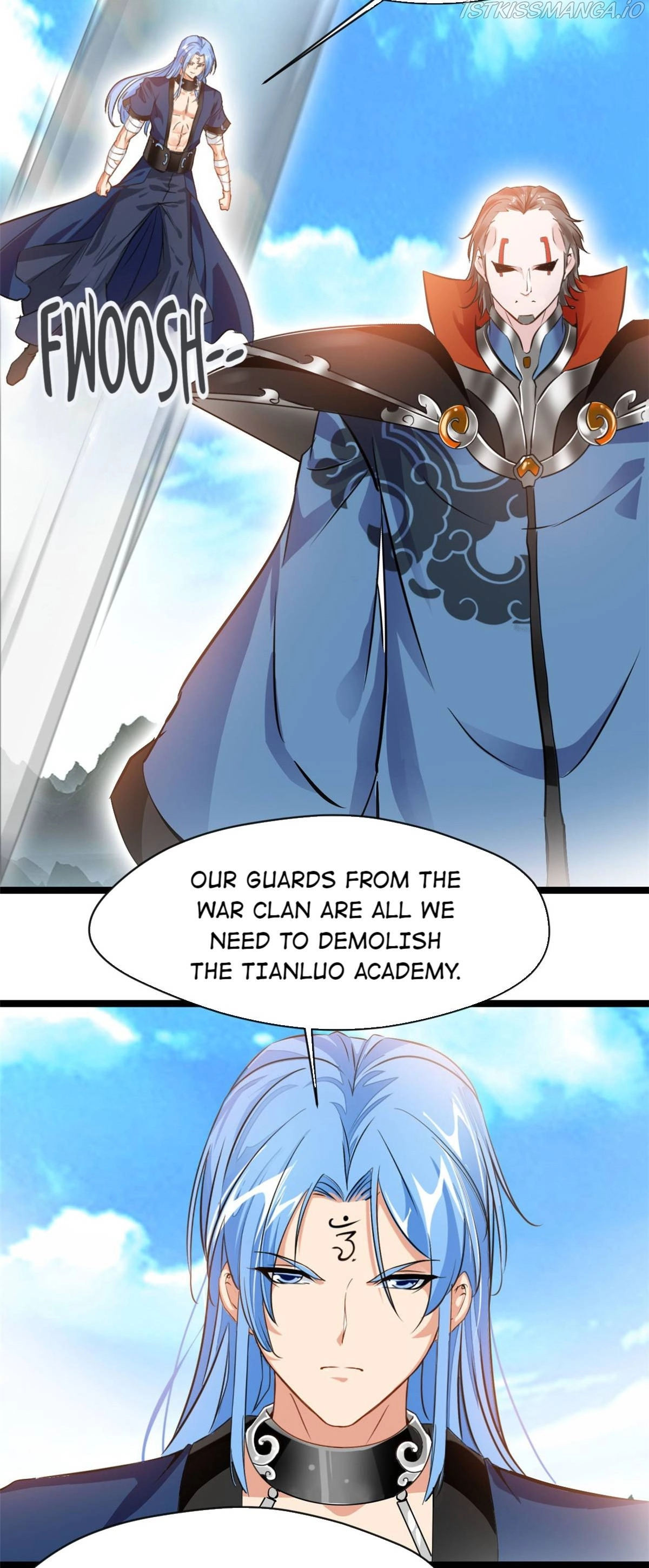 Manga page 5