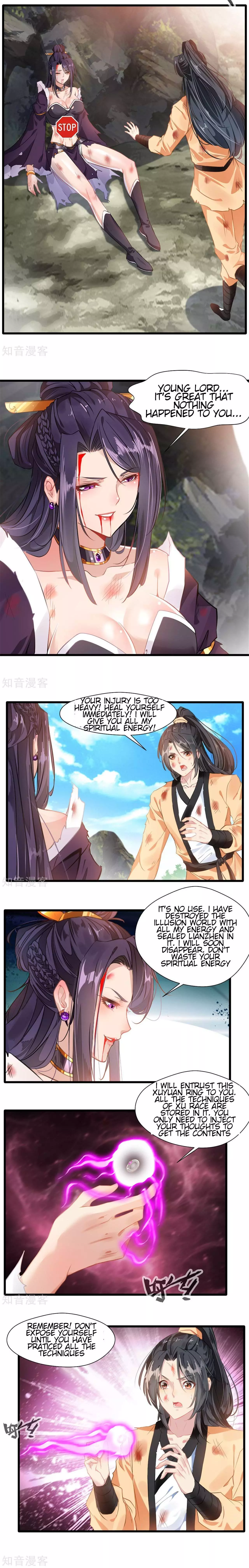 Manga page 3