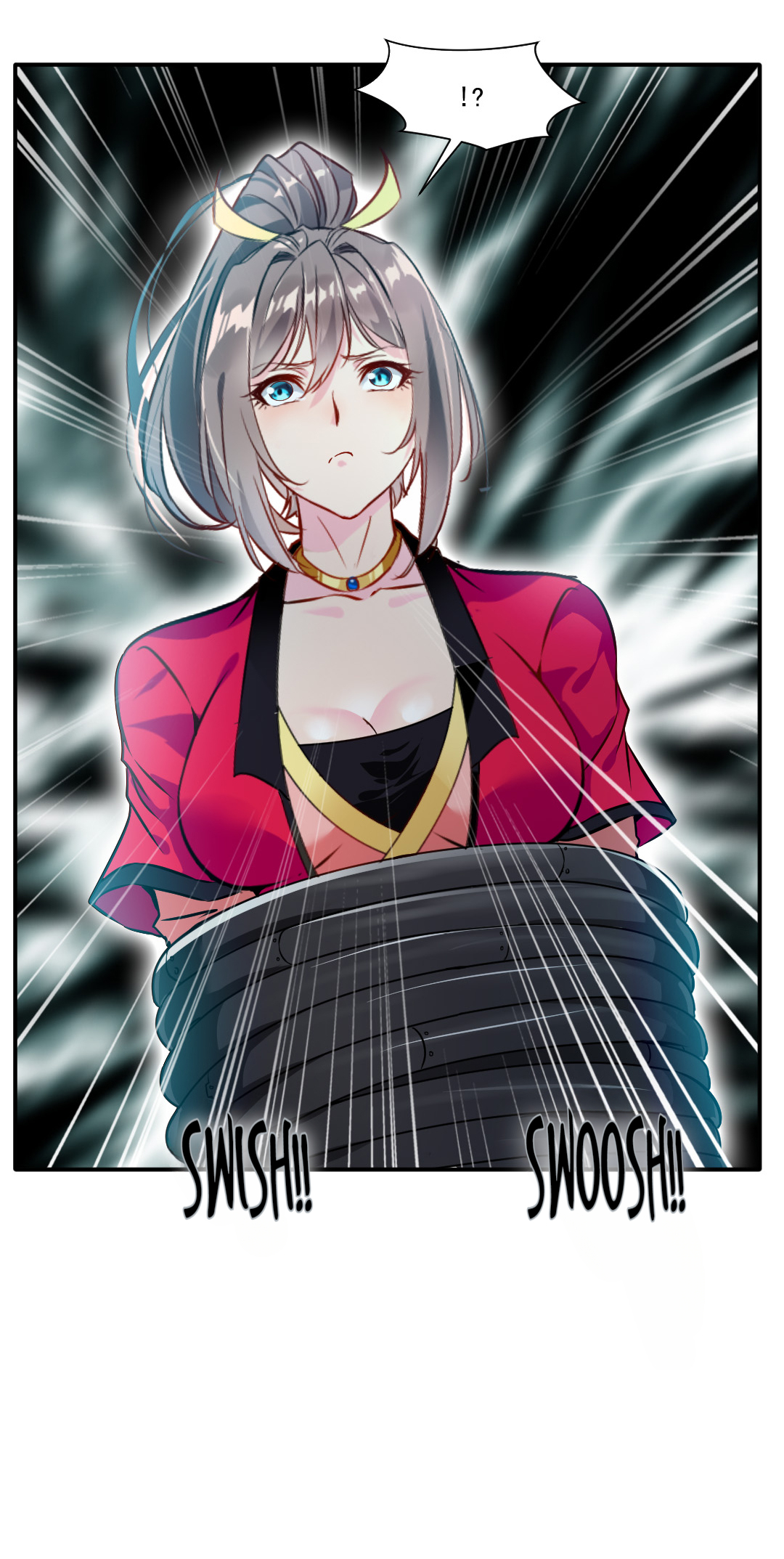 Manga page 9