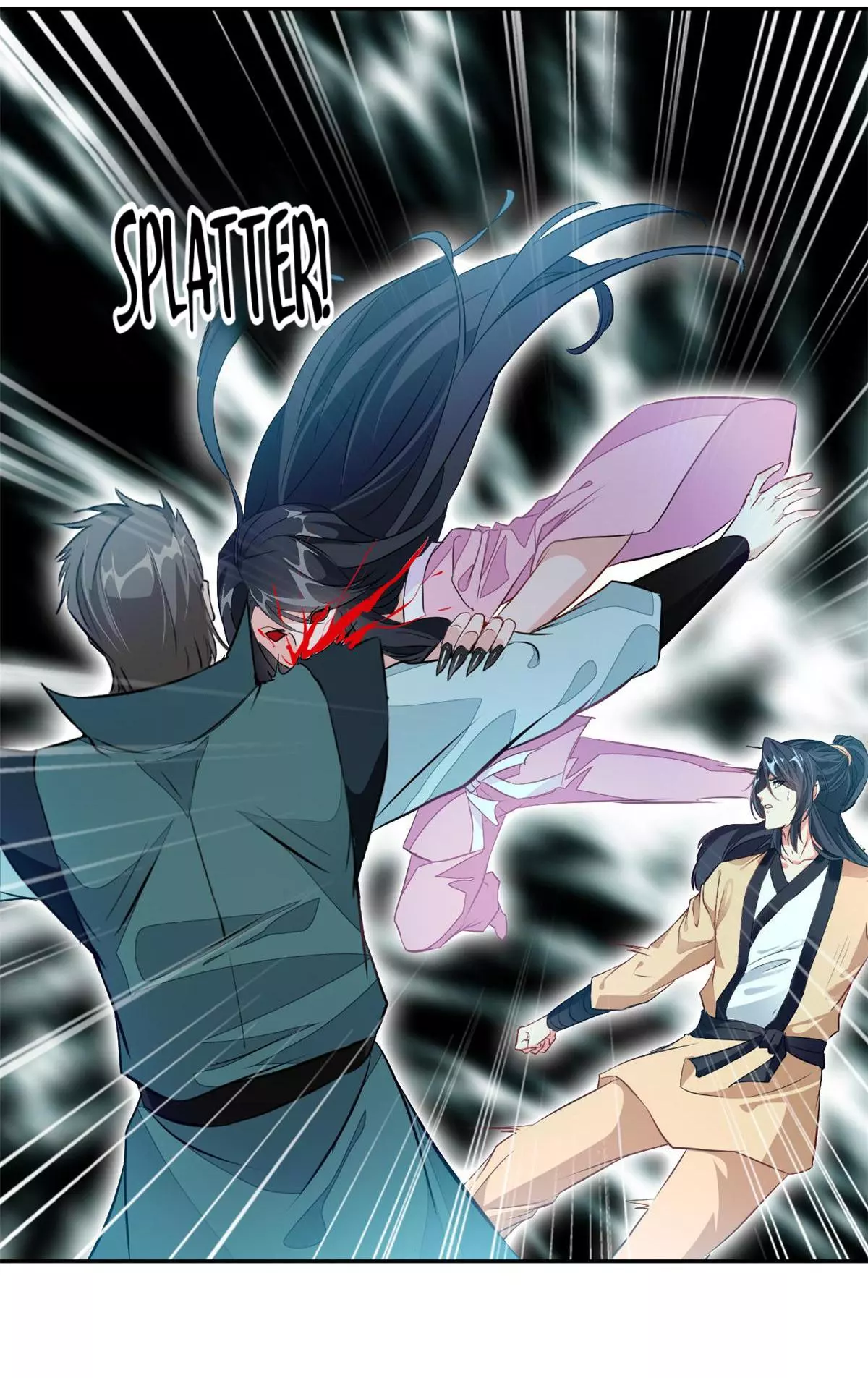 Manga page 11