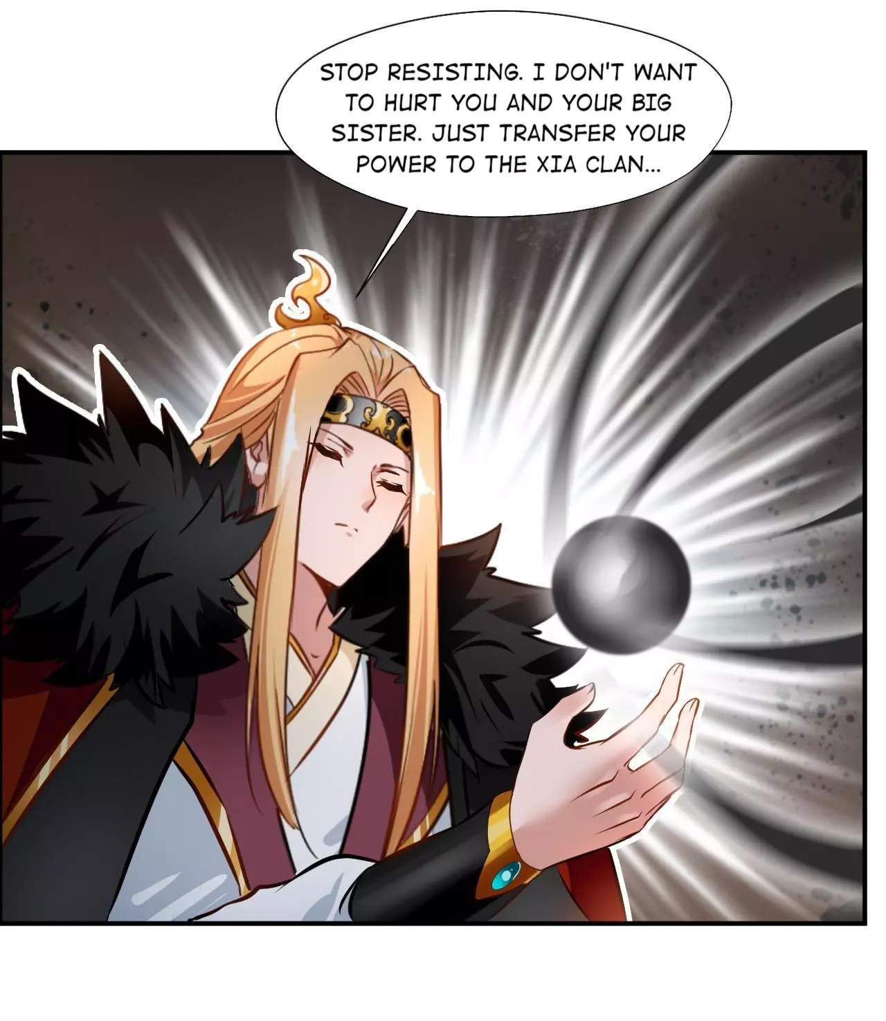 Manga page 8