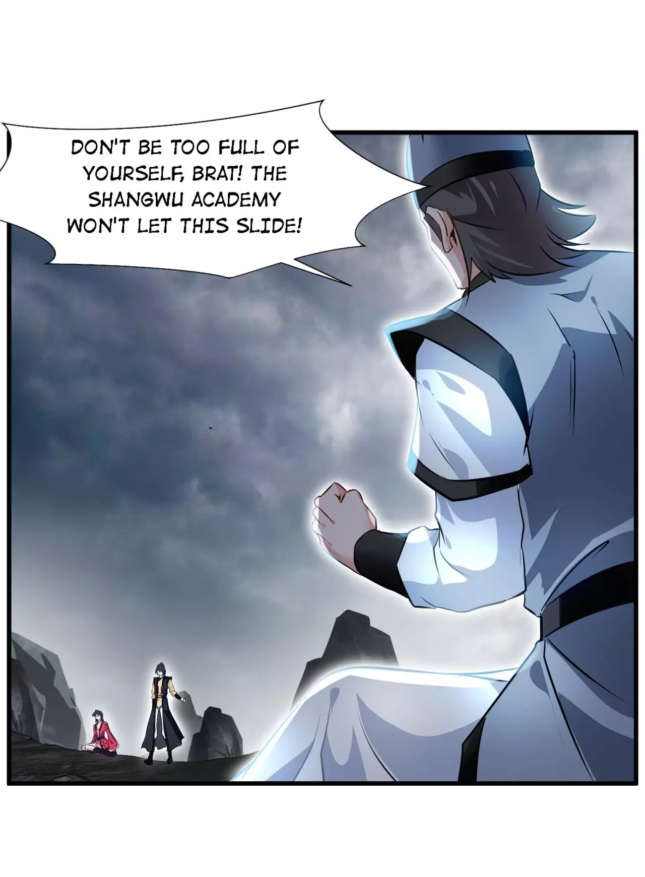 Manga page 8