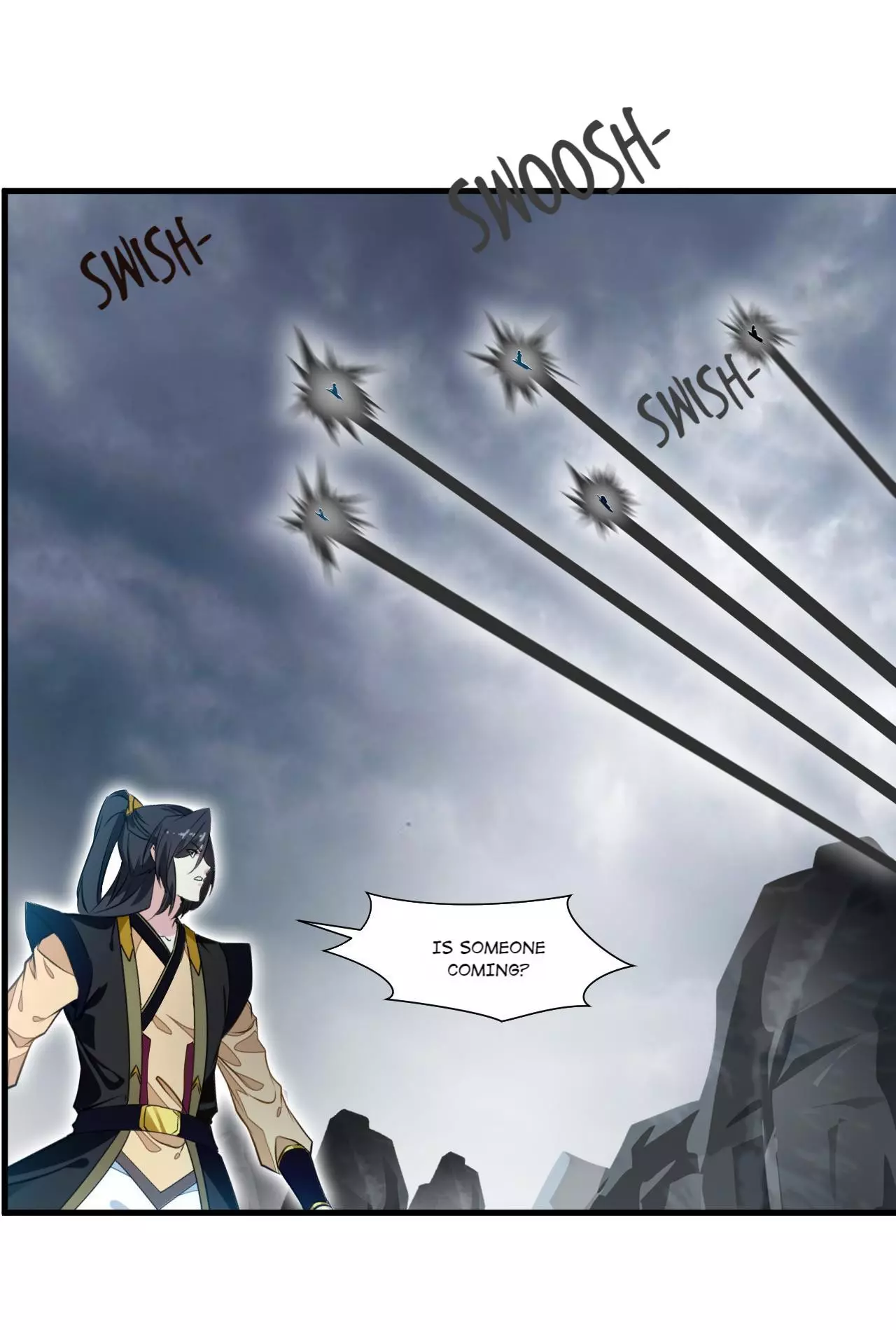 Manga page 2
