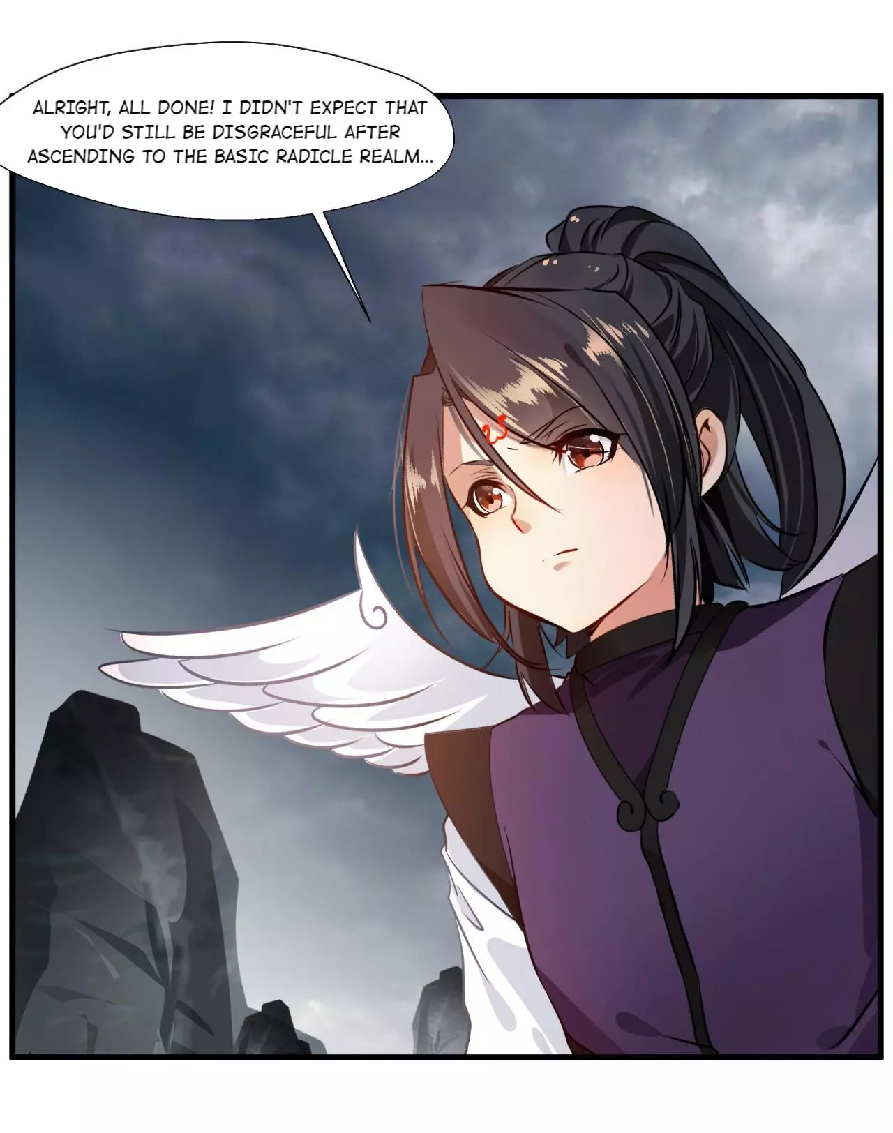 Manga page 2