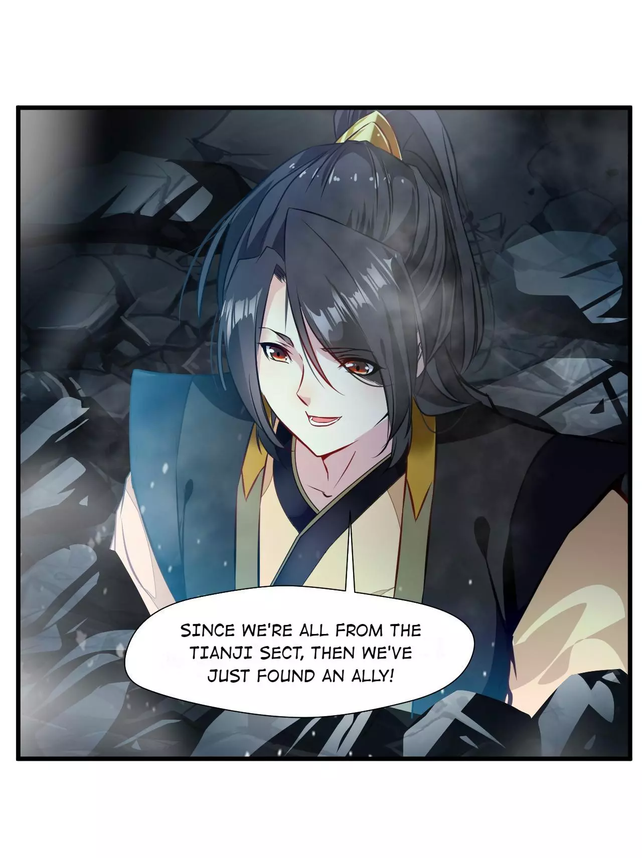 Manga page 2