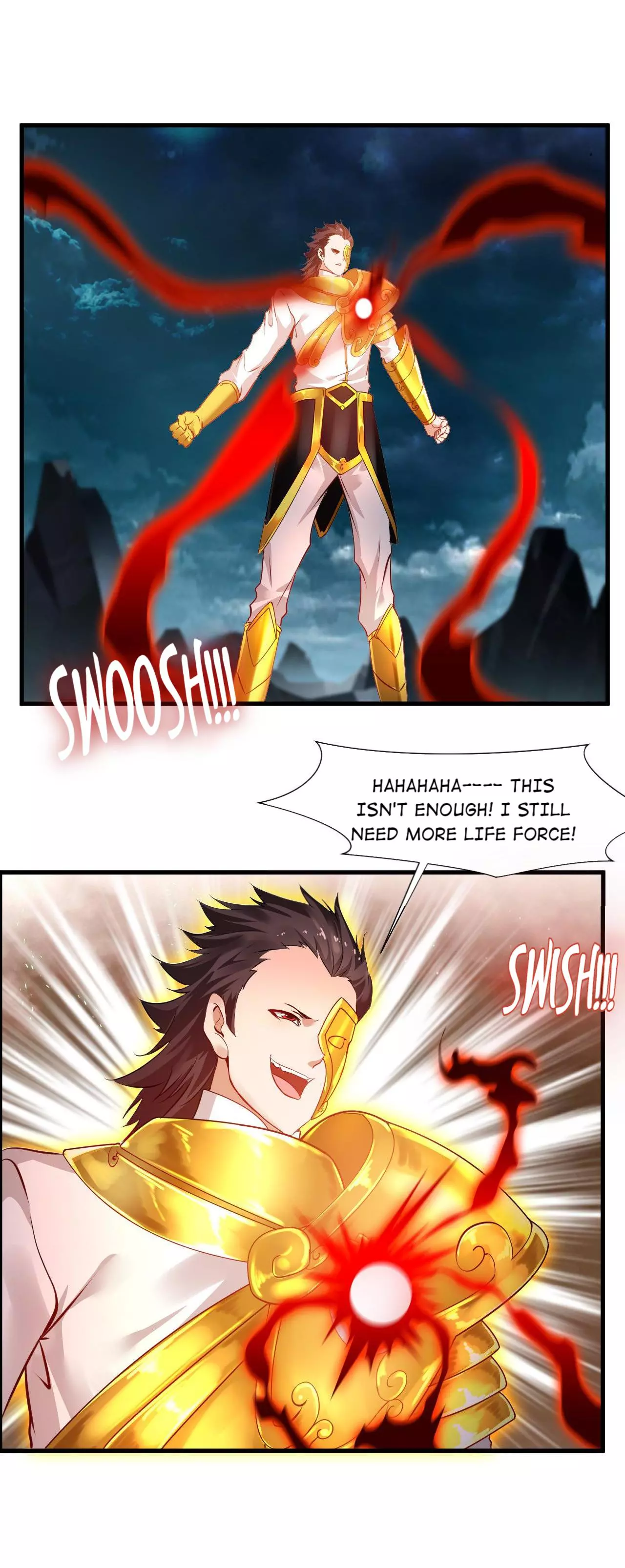 Manga page 6