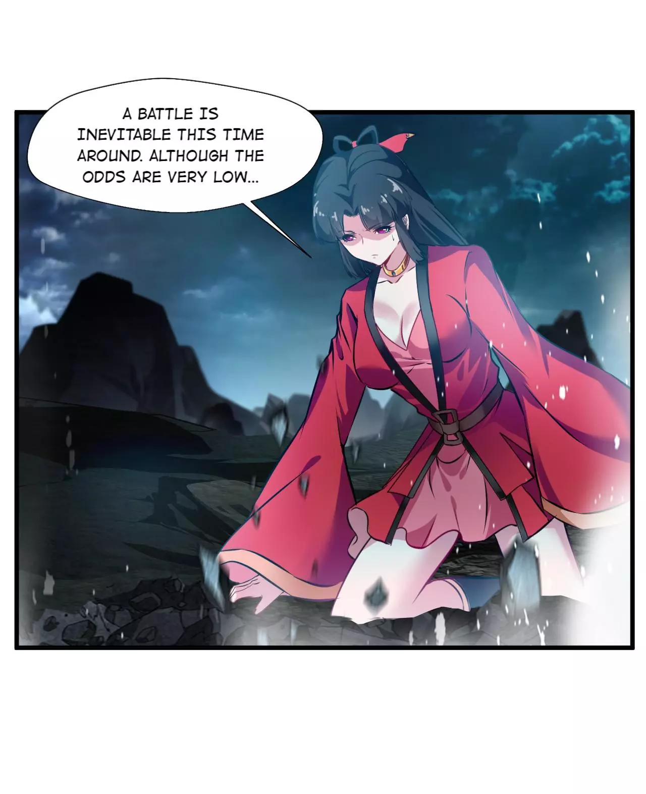 Manga page 2