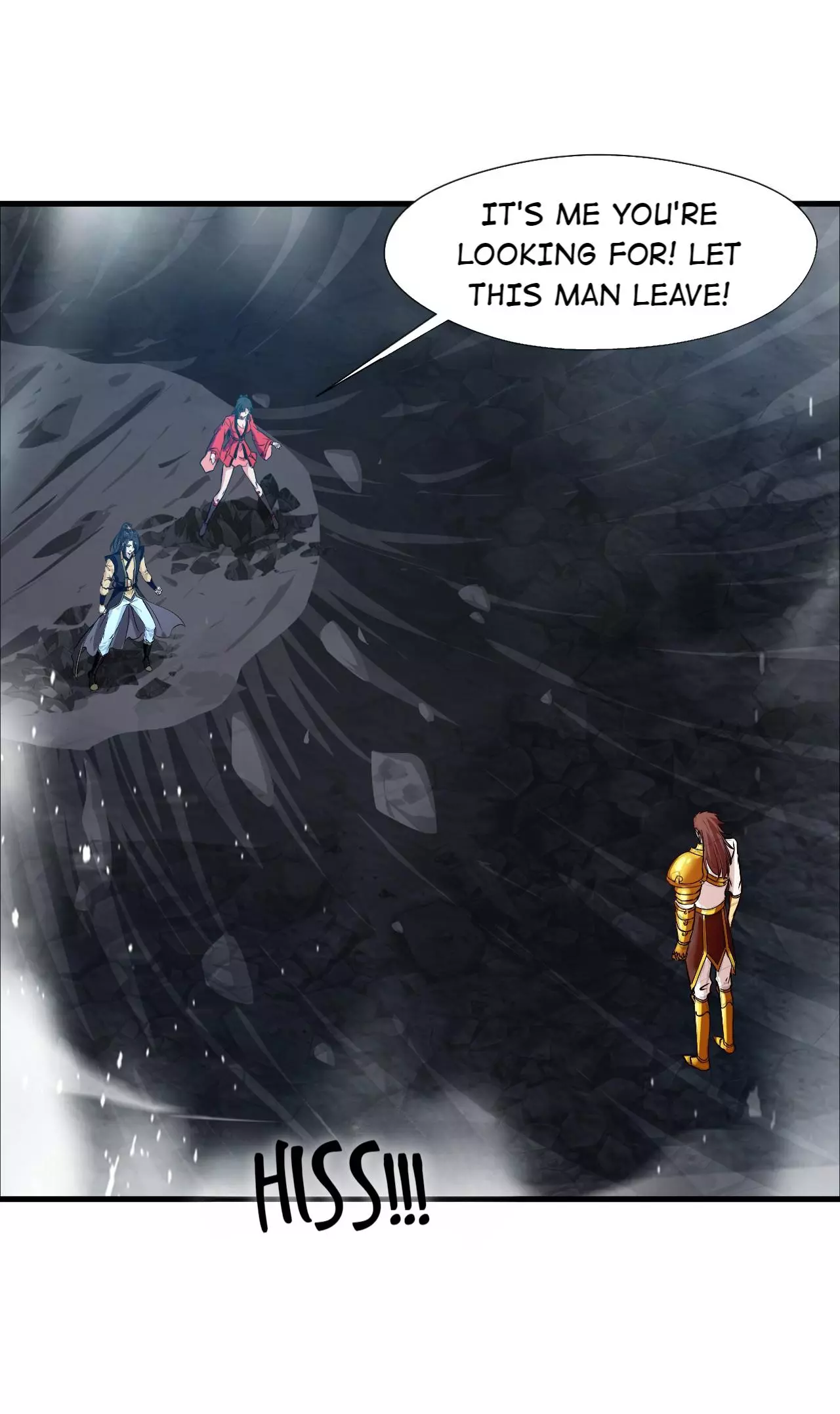 Manga page 8