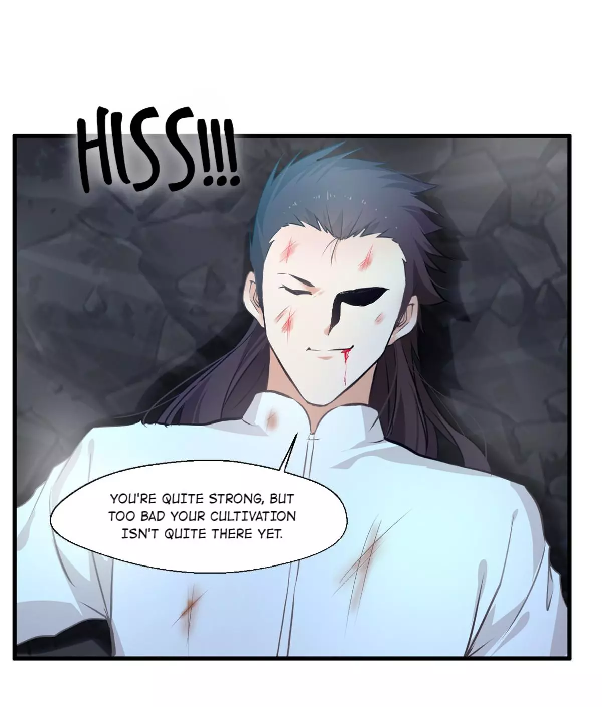 Manga page 2