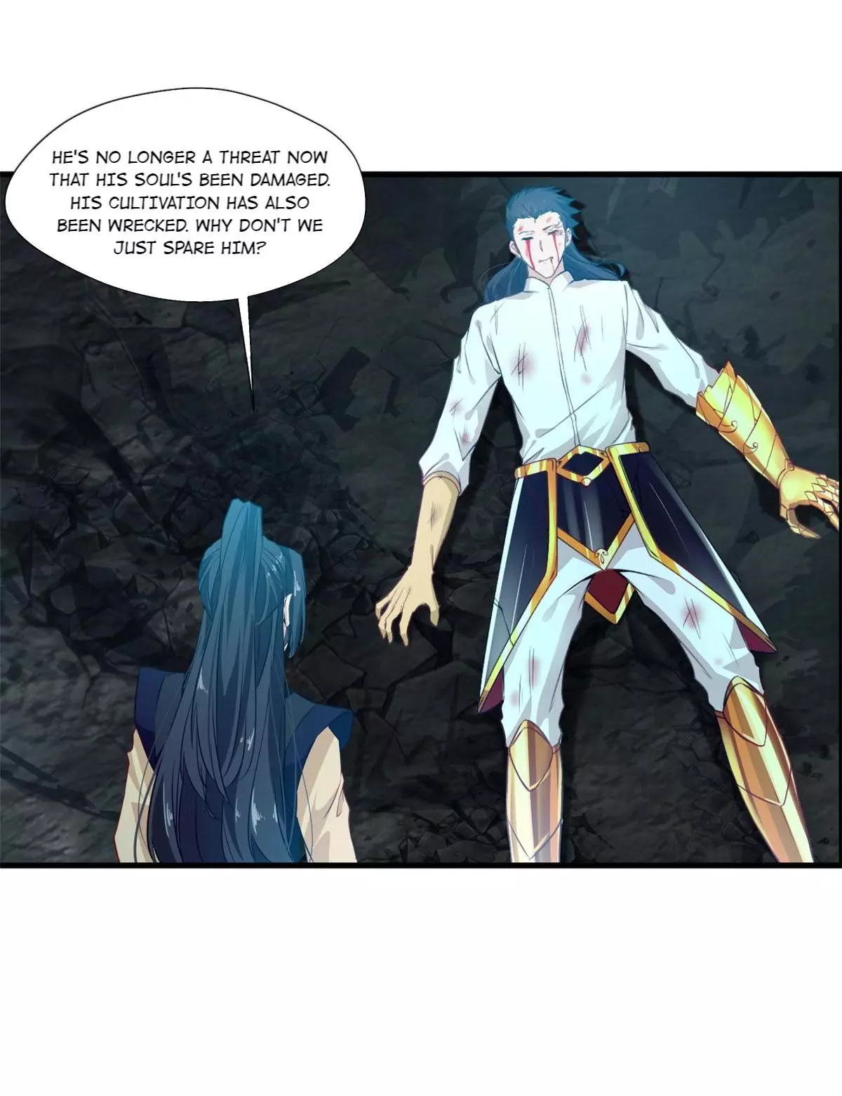 Manga page 9