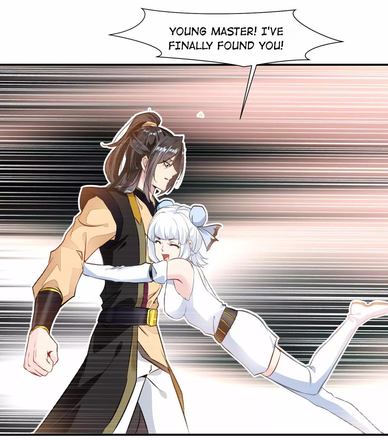 Manga page 2