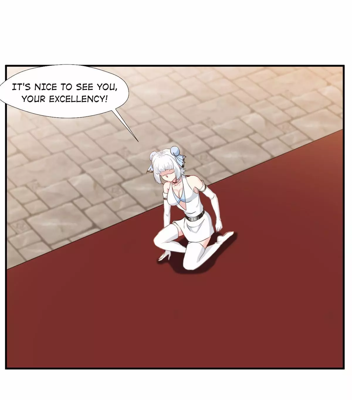 Manga page 2