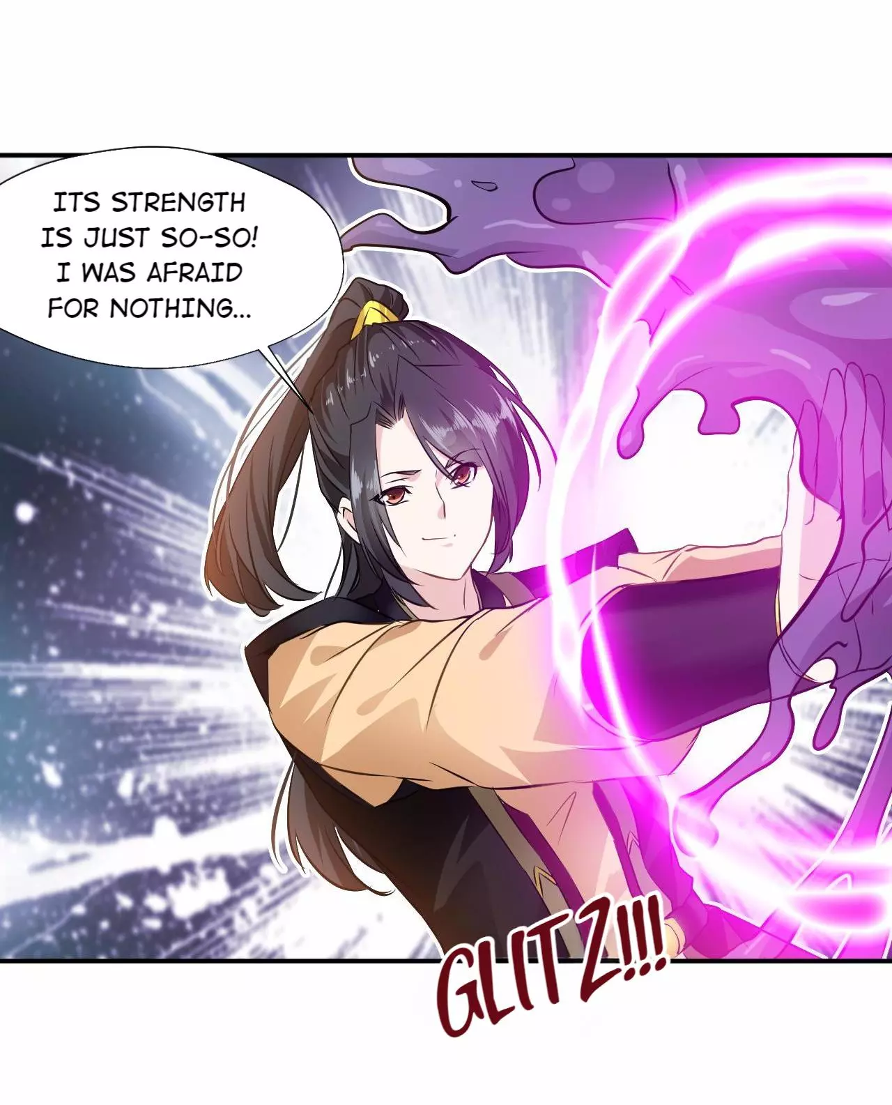 Manga page 6
