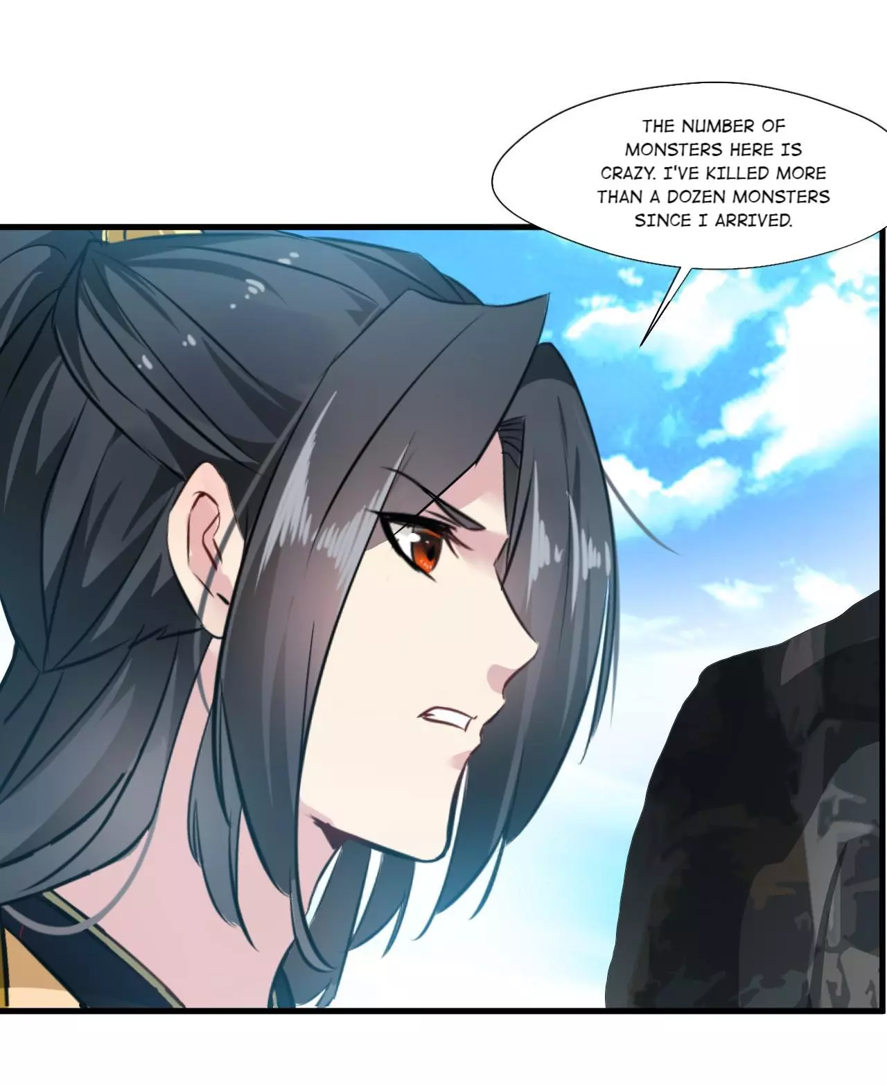 Manga page 8
